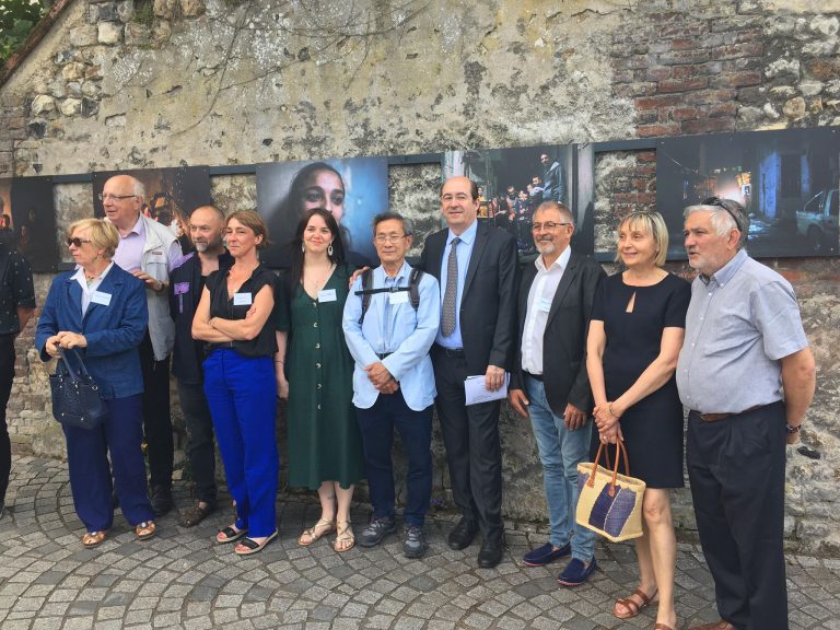 Vernissage de l’exposition « Les Focales du Pays d’Auge »