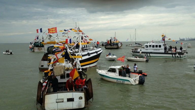 La 158ème fête des marins sous le signe du recueillement et de l’émotion