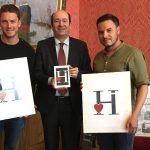 Thomas Martin et Vincent Leclerc