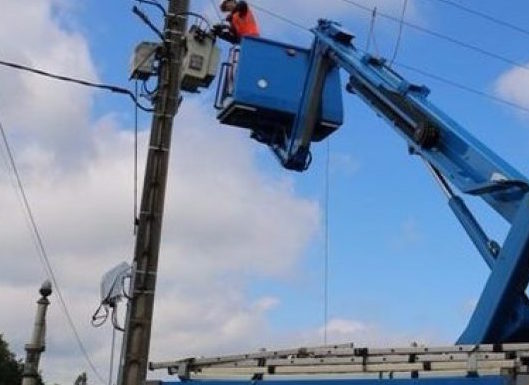 La tempête « Miguel » prive d’électricité des habitants du secteur de Honfleur