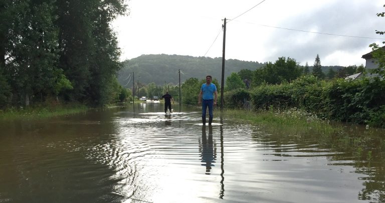 Reconnaissance de l’état de catastrophe naturelle pour la commune d’Ablon