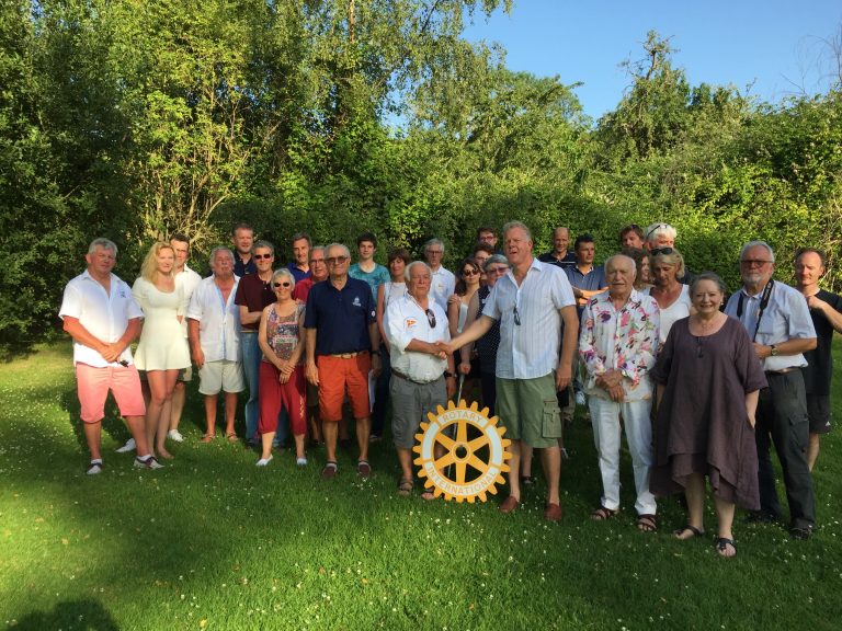 La régate du Rotary rapporte 1 700 € pour offrir des stages de voile