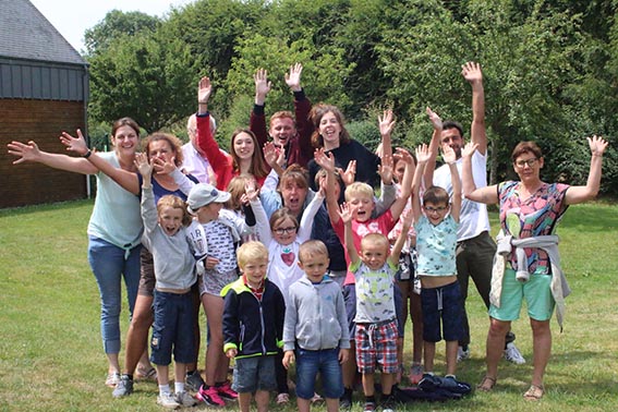 La CCPH-B ouvre un premier centre de loisirs à Equemauville