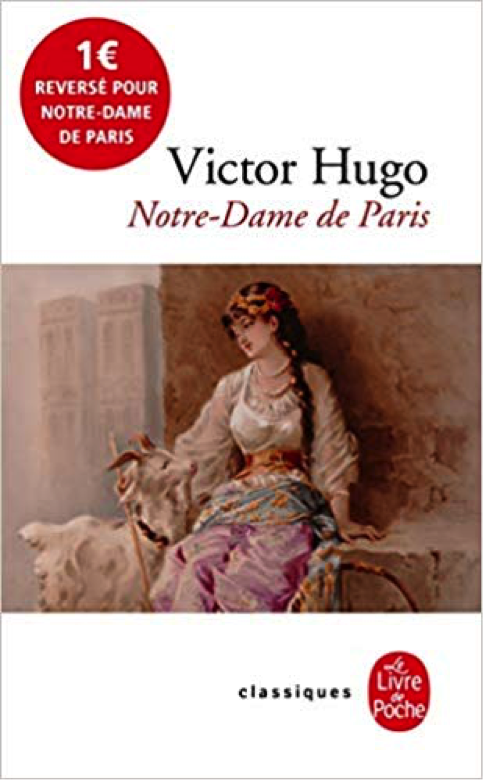 « Notre-Dame de Paris » : 1492  Victor Hugo