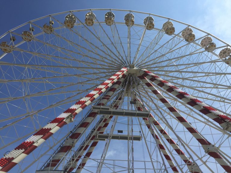 Gagnez vos places pour la « Grande Roue Villette »…