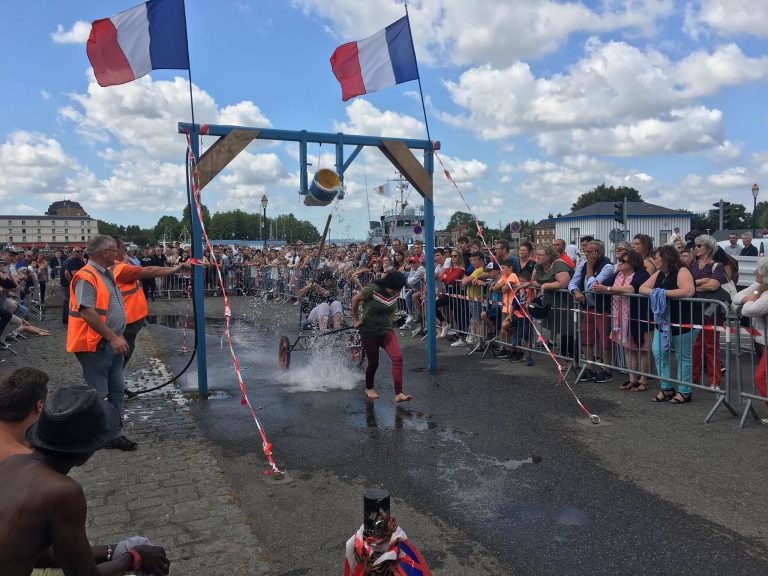 Virginie et Sabrina Sale remportent le baptême des Tropiques