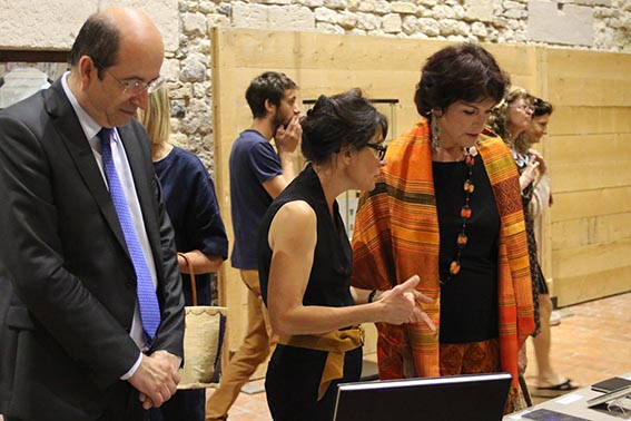 Le monde du livre fait salon à Honfleur