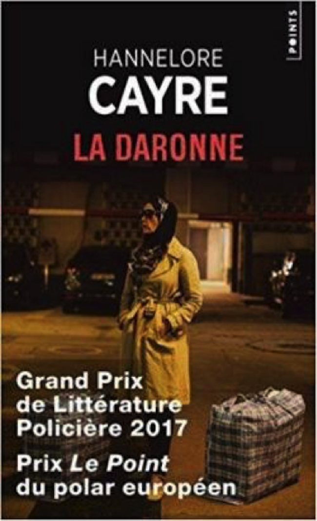 « La Daronne » de Hannelore Cayre