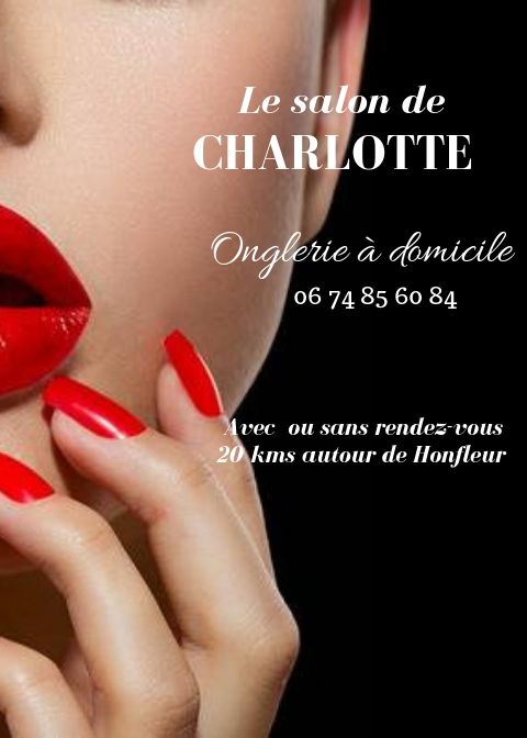 Le « Salon de Charlotte » ou la beauté jusqu’au bout des doigts