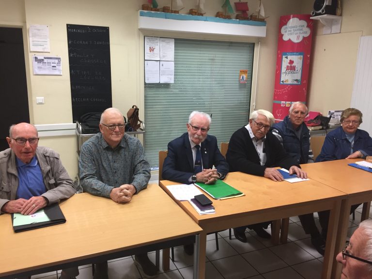 Jean-Pierre Renaut reste président de la FNACA
