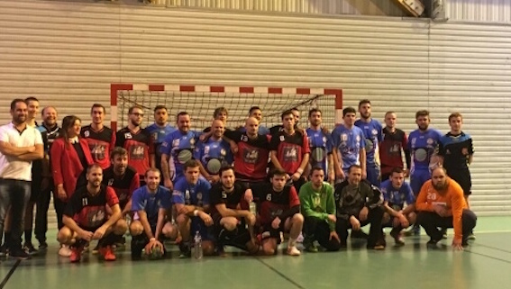 Handball : Les Corsaires plantent leur pavillon à Fécamp.