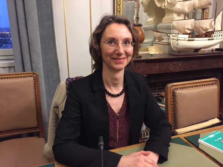 Marie-Josèphe Larieux nommée adjointe à la culture