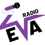 Logo web radio EVA