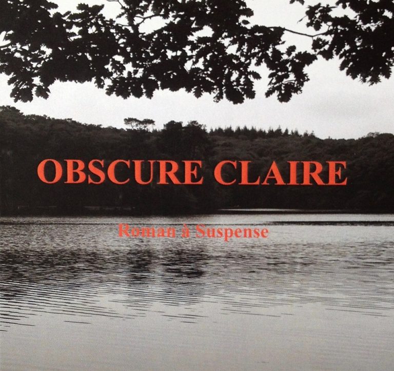 « Obscure Claire » de Pauline Bréhat