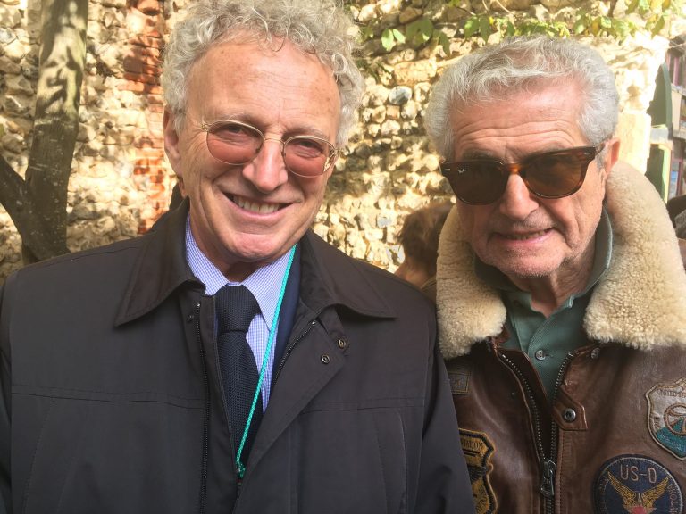 Petit Musée d’Alphonse Allais : Ce qu’en pensent Claude Lelouch et Nelson Montfort