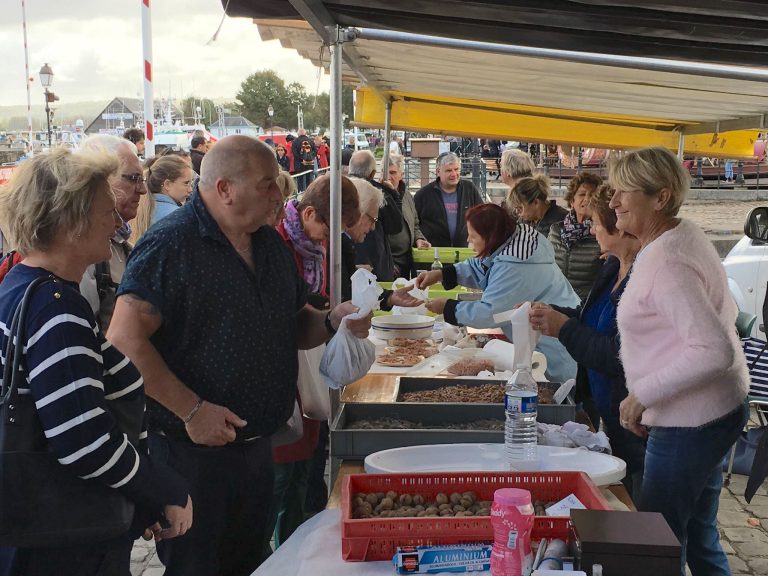 La 25e Fête de la Crevette … presque sans crevettes !