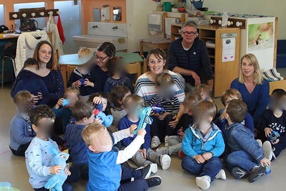 Écoles Baulieue – Caubrière : « une fusion pour le bien-être des élèves »…