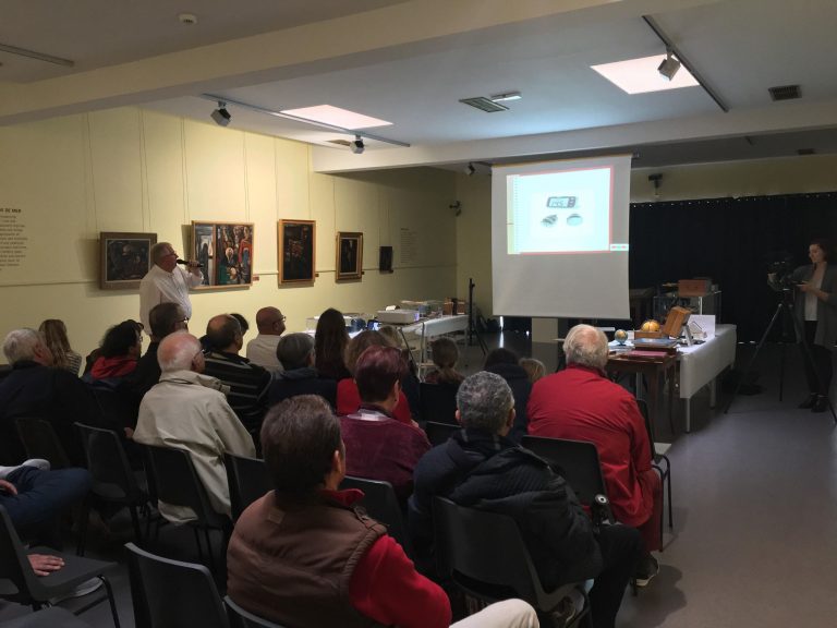 La Fête de la science au Musée Eugène Boudin fait le plein