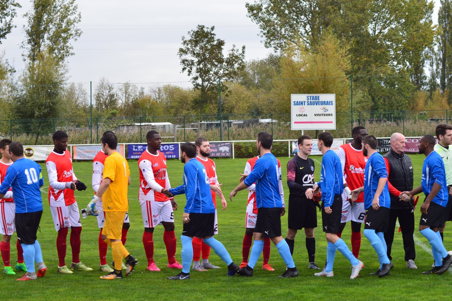 Football : Le stade Saint-Sauverais confirme…