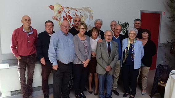 81 convives au repas des anciens de Gonneville-sur-Honfleur