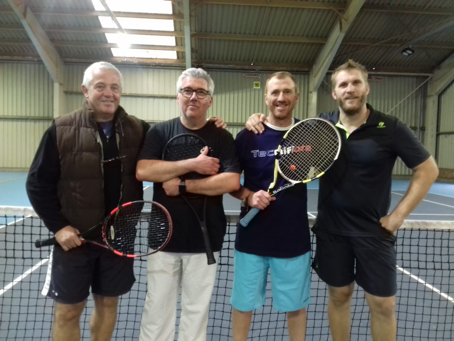 Fortunes diverses pour le Tennis Club Honfleurais