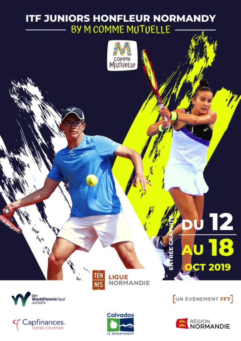 Tennis : La Ligue de Normandie de Tennis lance son Tournoi international