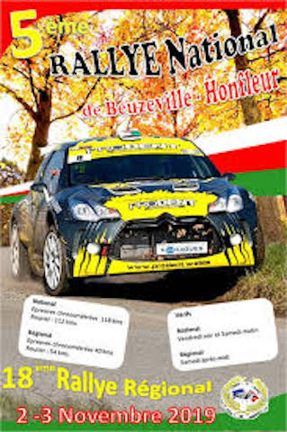 Disposition de circulation pour accueillir le Rallye de Normandie