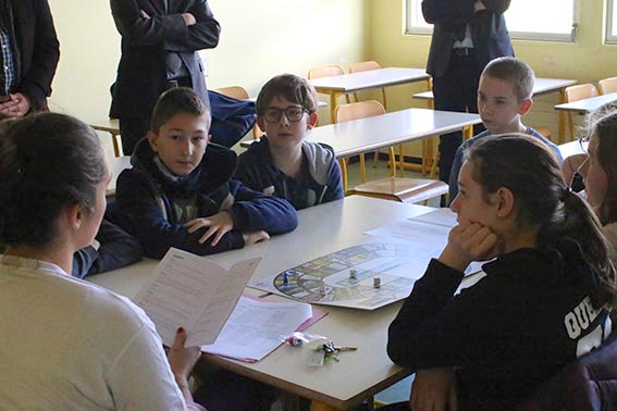 Le collège Alphonse Allais pilote dans la lutte contre le harcèlement scolaire