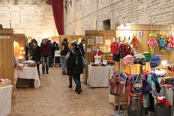 Le Salon de la Création reste fidèle à la tradition