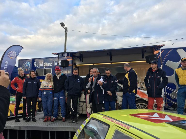 Rallye de Beuzeville-Honfleur : Thomas Chauffray pour le Régional et Marc Amourette pour le National…