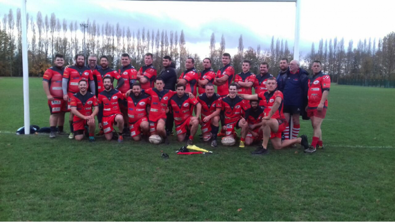 Rugby : Le RACH largue les amarres…