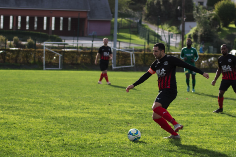 Football : Stade St-Sauverais, un nul qui n’arrange personne !