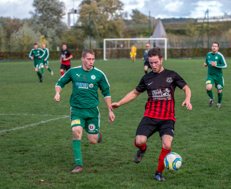 Football : La réserve du Stade Saint Sauveur rate le coche !