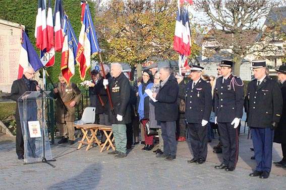 Hommage aux victimes de la Guerre d’Algérie