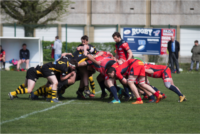 Rugby : Le RACH victorieux.