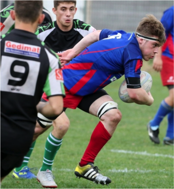 Rugby : Un RACH encourageant.