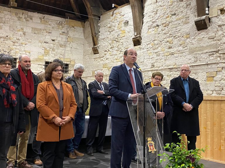 Vœux à la CCPH-B. Pour le président Lamarre « la fusion est une réussite »