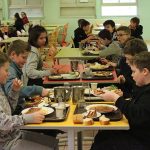 Cantine du collège