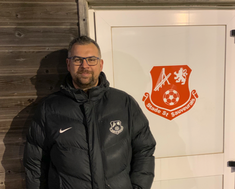 Football à La Rivière Saint Sauveur : « Notre objectif reste le maintien »