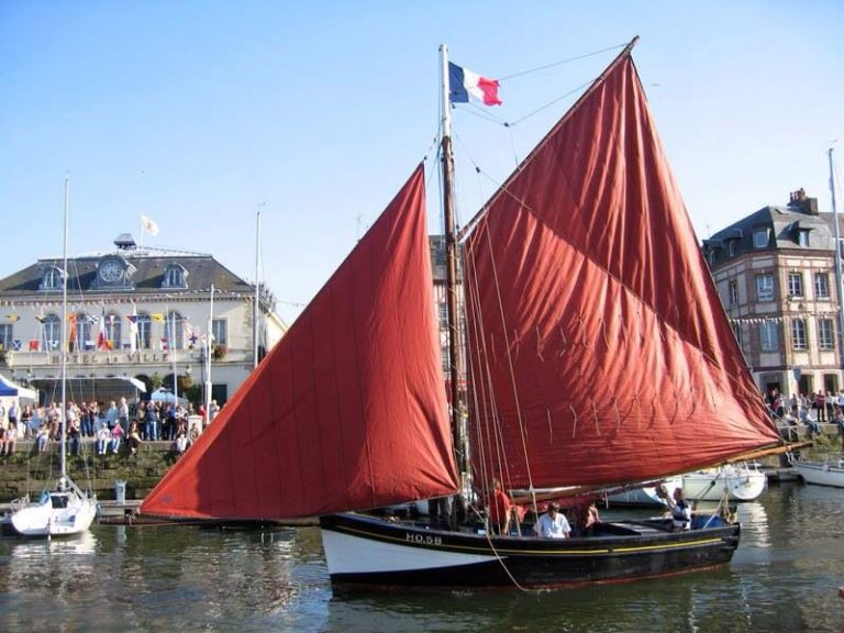 Quel avenir pour la chaloupe « Sainte-Bernadette » ?