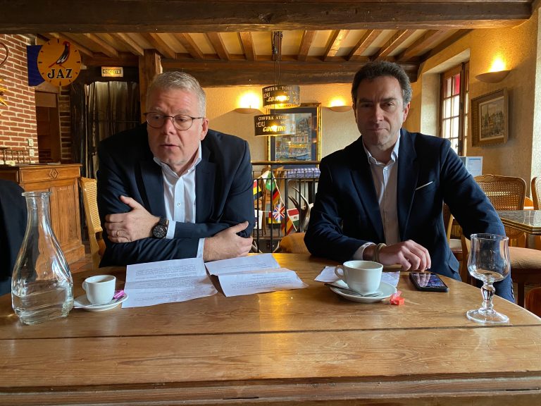 Municipales 2020 : « Pascal Ambos – Yann Pitrou » le ticket pour la mairie de Honfleur