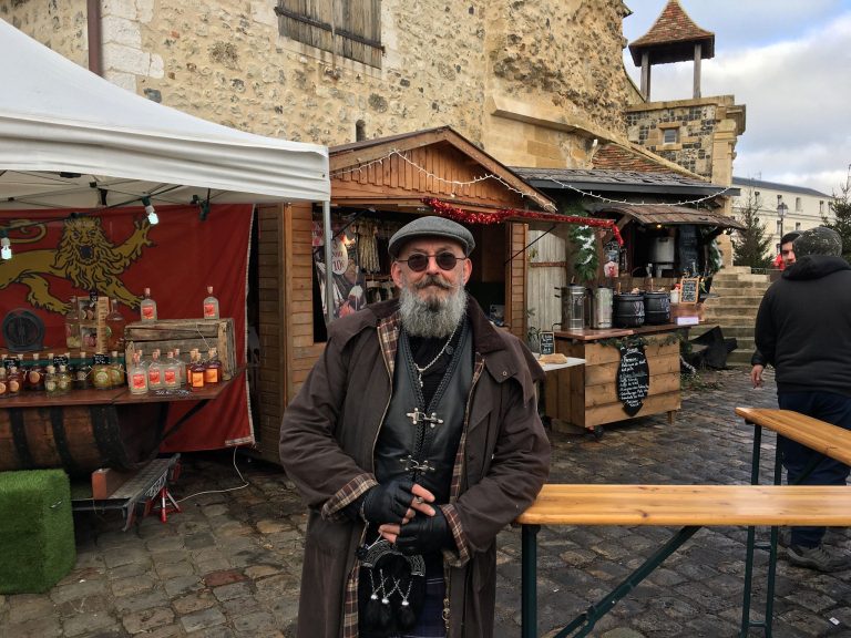 Plus de 50 000 visiteurs pour le marché de Noël de Honfleur