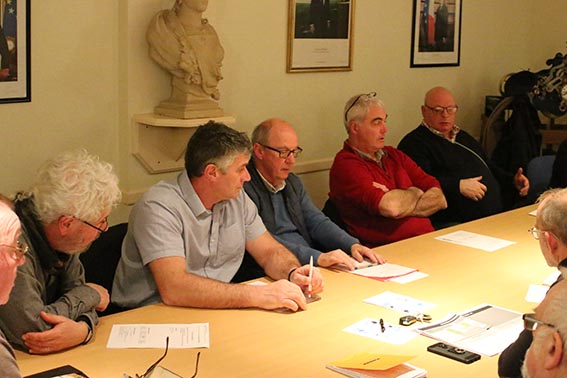 Drôle d’ambiance au conseil municipal de Gonneville-sur-Honfleur