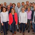 ENSEMBLE ET SIMPLEMENT – photo de groupe