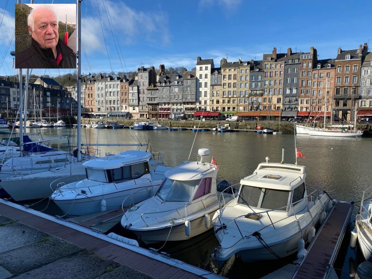 Gestion du port de plaisance de Honfleur, Pierre Breton apporte des précisions