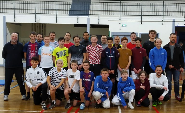 Du judo au football ou l’inverse…!