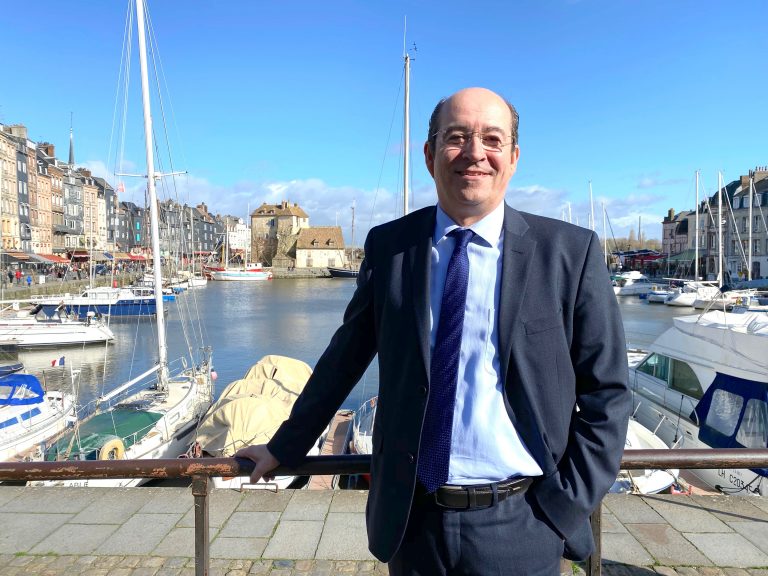 Michel Lamarre réélu Vice-président du Conseil départemental du Calvados