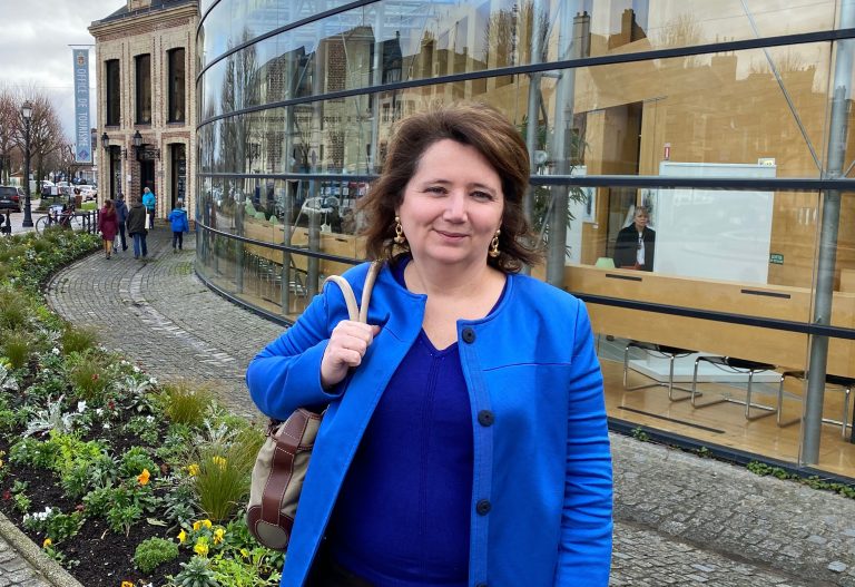 Élections municipales : Nathalie Oléon-Papin jette l’éponge