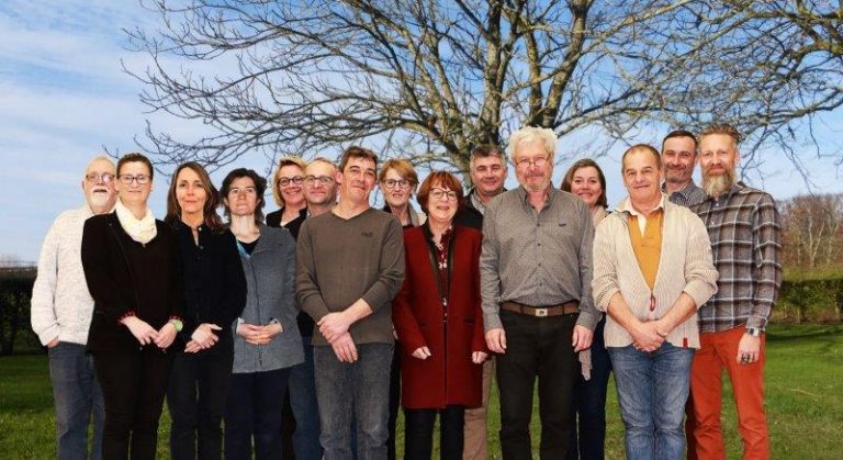Élections municipales 2020 : Christian Minot présente sa liste à Gonneville-sur-Honfleur
