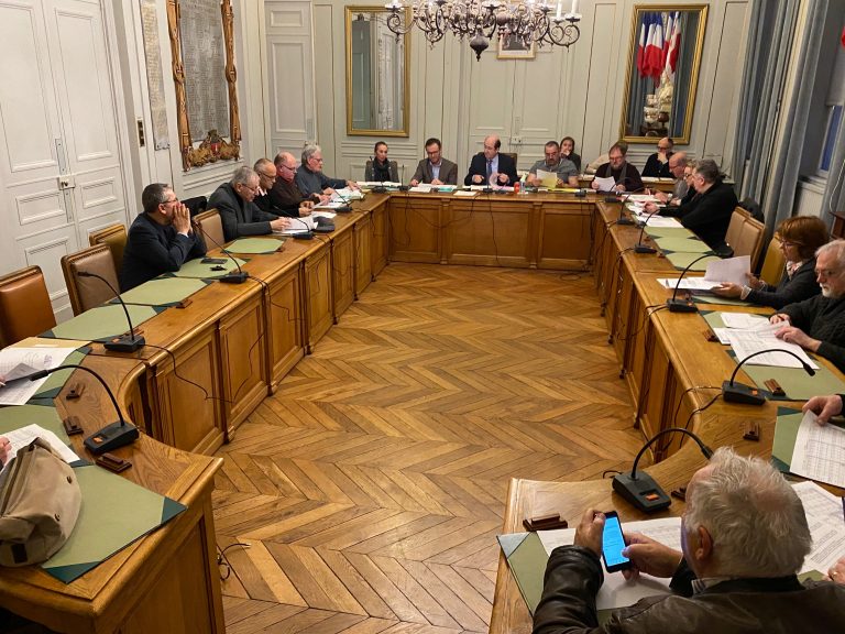Le SIVOM vote son orientation budgétaire pour 2020…